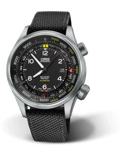 Oris ProPilot 01-733-7705-4134-SET-5-23-15FC