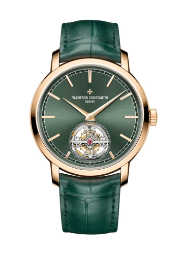 Vacheron Constantin Traditionnelle 6000T-000R-B972