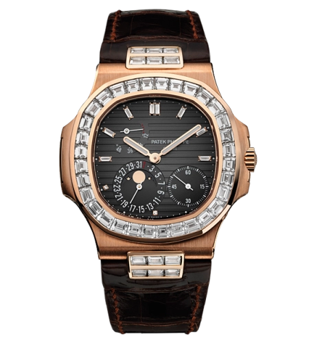 Patek Philippe Nautilus 5724R-001