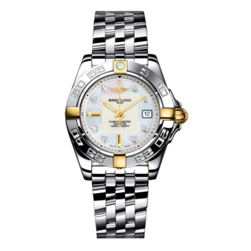 Breitling Galactic B71356L2-A710-367A