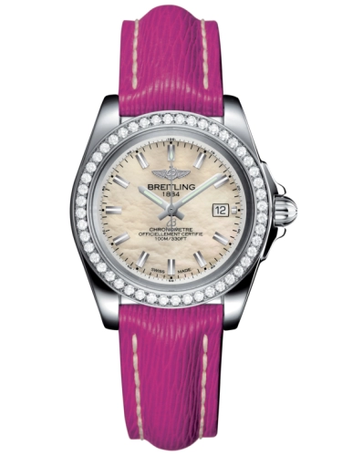 Breitling Galactic A7133053-A800-241X-A14BA-1