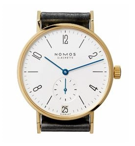 Nomos Glashütte Tangente 115