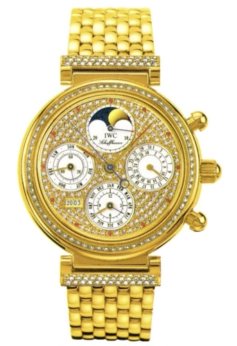 IWC Da Vinci IW9253-08