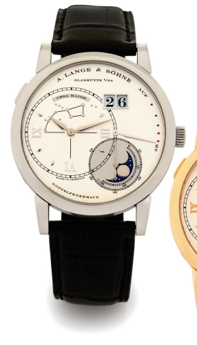 A. Lange & Söhne Lange 1 119-026