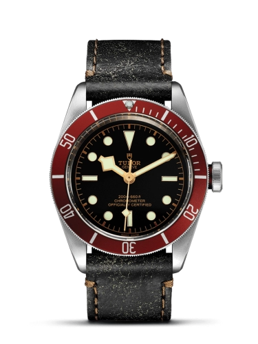 Tudor Black Bay 79230R-0005