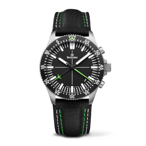 Damasko Chronographs DC82-GREEN
