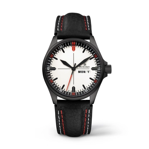 Damasko Three-hand Models DA353-BLACK