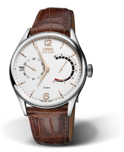 Oris Artelier 01-111-7700-4021-SET-1-23-83FC