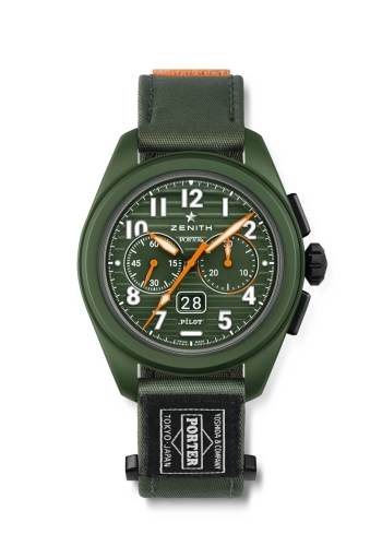 Zenith Pilot 49-4001-3652-63-I001