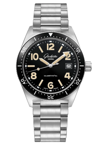 Glashütte Original SeaQ 1-39-11-06-60-70