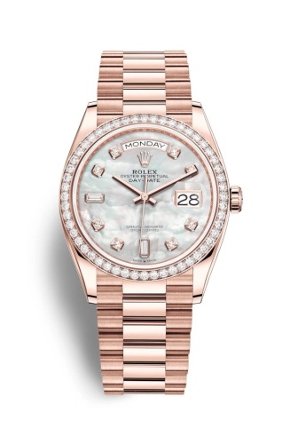 Rolex Day-Date 36 128345RBR-0028