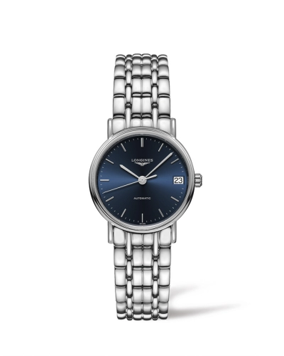 Longines Presence L4-322-4-92-6
