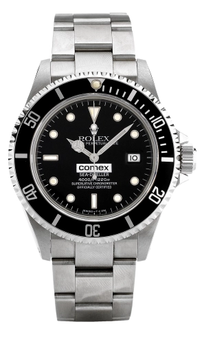 Rolex Sea-Dweller 16600-COMEX-MK2