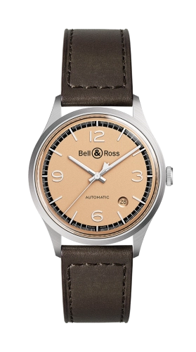Bell & Ross Vintage BRV192-BT-ST-SCA