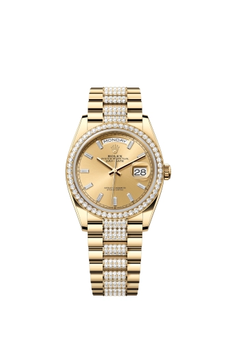 Rolex Day-Date 36 128348RBR-0081