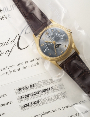 Patek Philippe Grand Complications 5050J-023