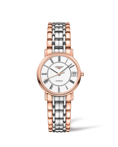 Longines Presence L4-322-1-11-7