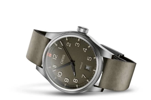 Oris ProPilot 01-733-7805-4167-07-6-20-16LC
