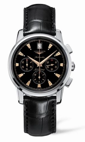 Longines Conquest Heritage L1-641-4-52-4