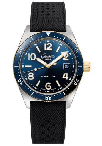 Glashütte Original SeaQ 1-39-11-10-90-06