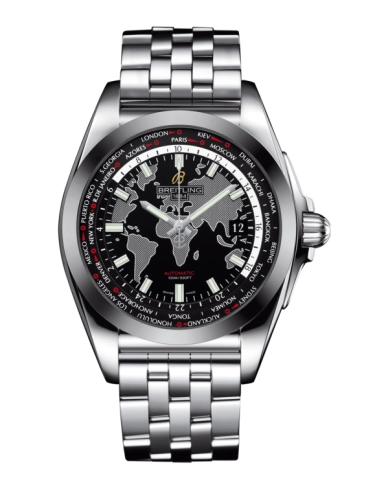 Breitling Galactic WB3510U4-BD94-375A
