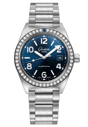 Glashütte Original SeaQ 1-39-11-09-62-70