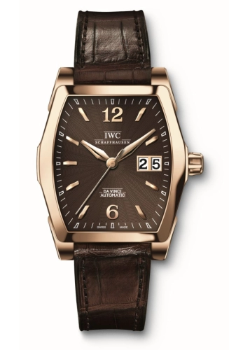IWC Da Vinci IW4523-08