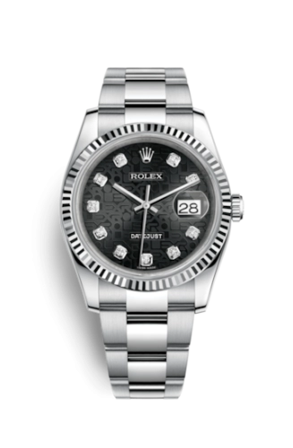 Rolex Datejust 36 116234-0122