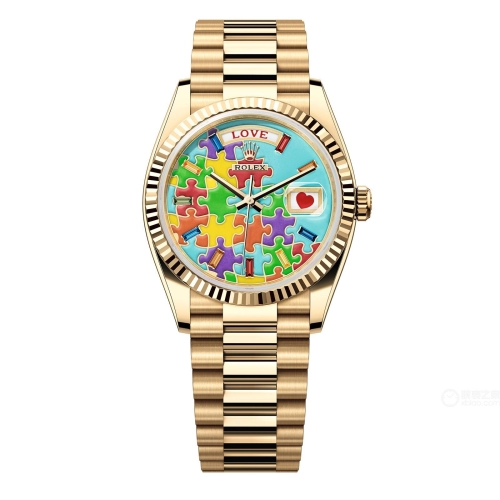 Rolex Day-Date 36 128238-0106