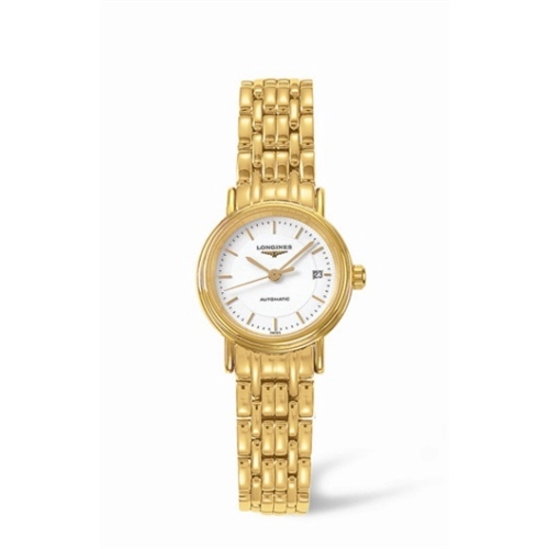 Longines Presence L4-321-2-18-8