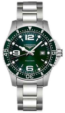Longines HydroConquest L3-640-4-06-6