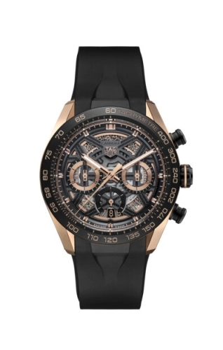 TAG Heuer Carrera Chronograph Extreme Sport CBU2050-FT6273