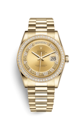 Rolex Day-Date 36 118348-0071