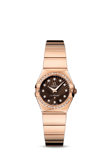 Omega Constellation 123-55-24-60-63-002