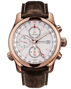 Bremont Special & Limited ALT1-WT-WH-KINGSMAN