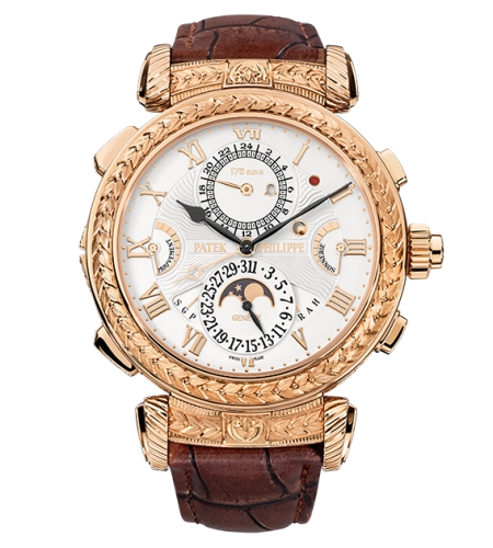Patek Philippe Grand Complications 5175R-001