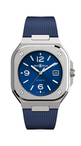 Bell & Ross Instruments BR05A-BLU-ST-SRB