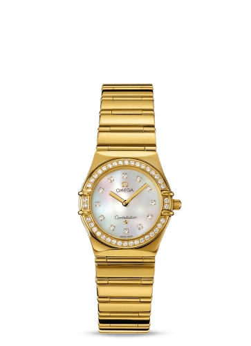 Omega Constellation 1154-75-00