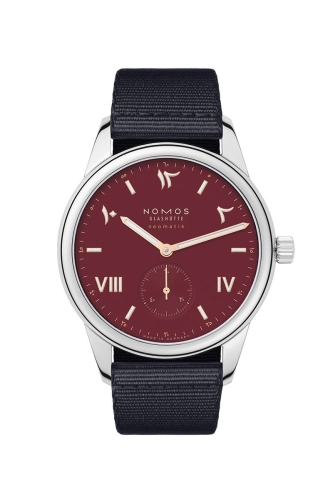 Nomos Glashütte Club 768-S3