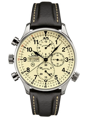 Sinn Instrument Chronographs 917-011