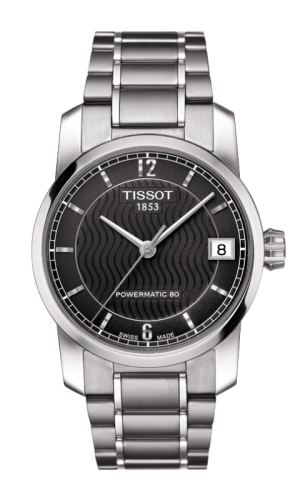 Tissot Titanium T087-207-44-057-00