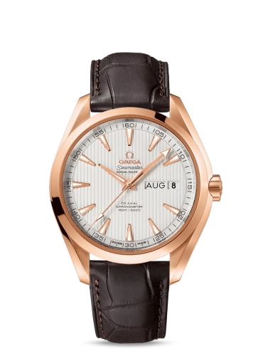 Omega Aqua Terra 231-53-43-22-02-002