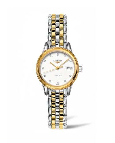 Longines Flagship L4-374-3-27-7