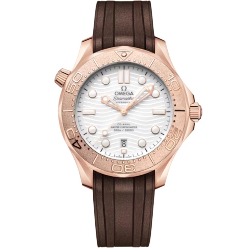Omega Seamaster Diver 300M 210-52-42-20-04-001