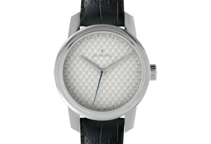 Zeitwinkel 39mm Midsize 082-SILVER