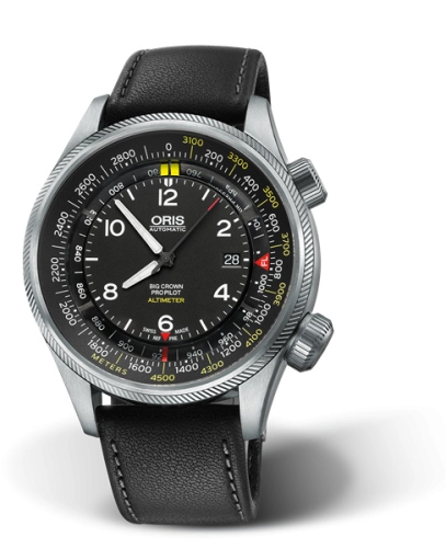 Oris ProPilot 01-733-7705-4164-SET-5-23-19FC