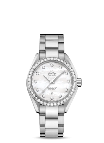 Omega Aqua Terra 231-15-34-20-55-002