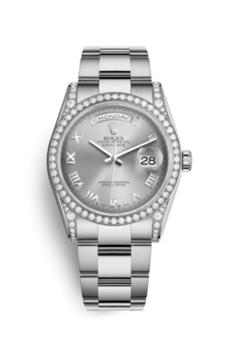 Rolex Day-Date 36 118389-0121