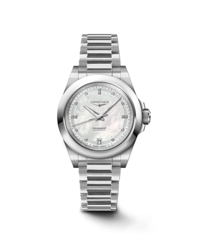Longines Conquest L3-430-4-87-6