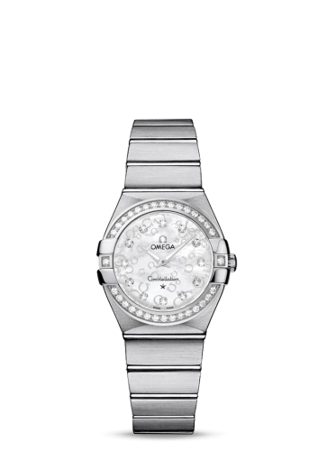 Omega Constellation 123-15-27-60-55-005